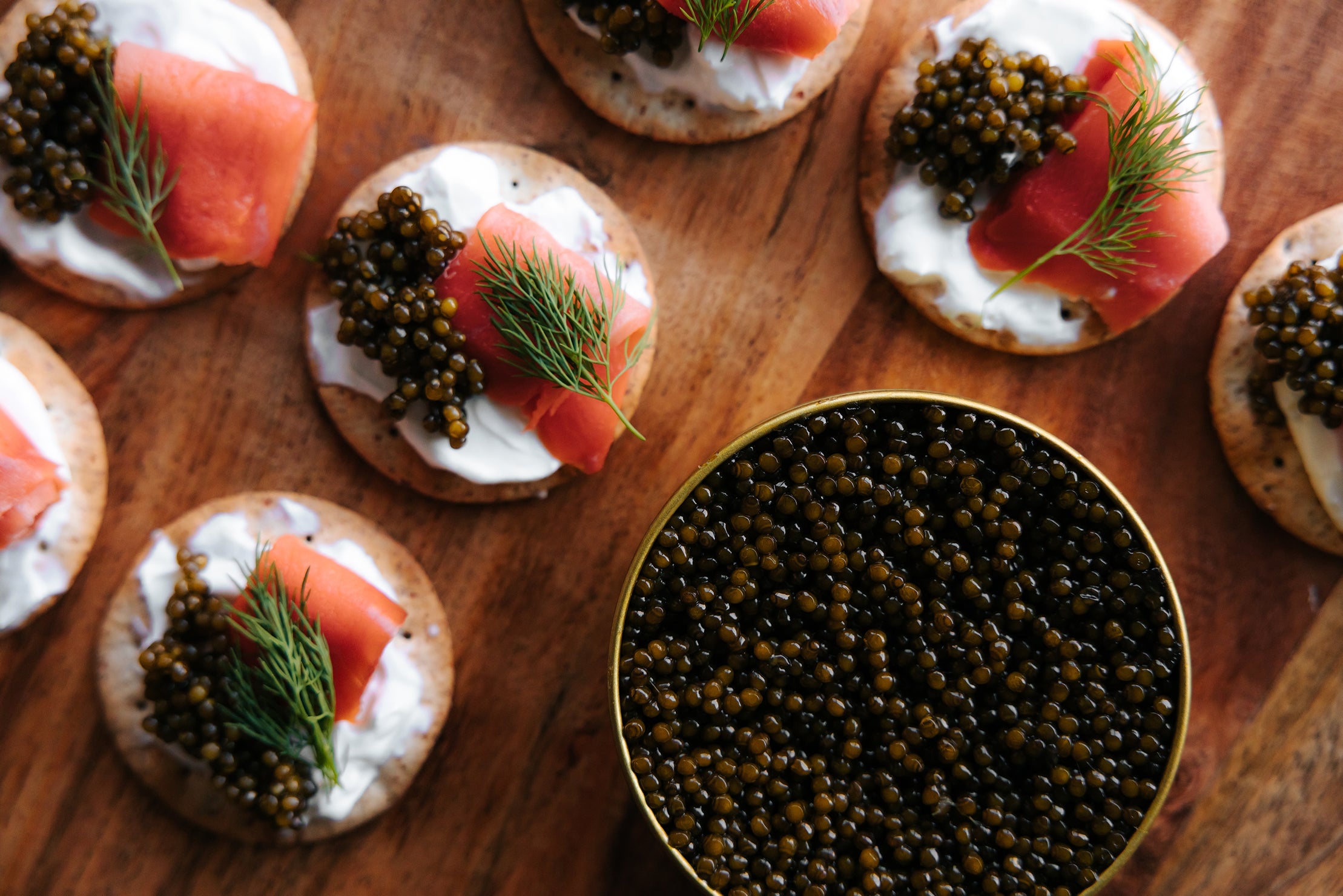 What Is the Difference Between Caviar & Fish Roe? – The Wagyu Shop