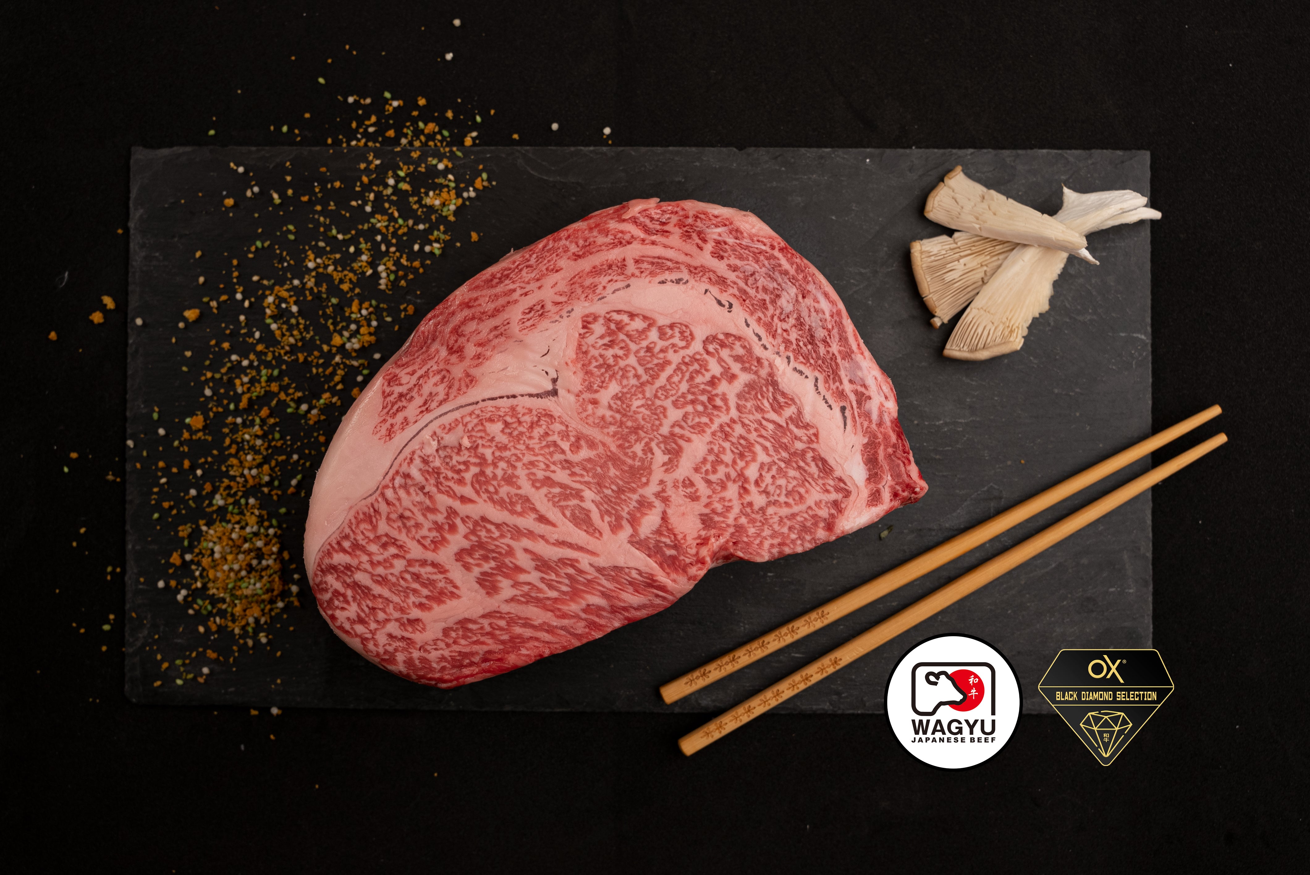 6 Piece Steak Knife Set – Awarded Wagyu