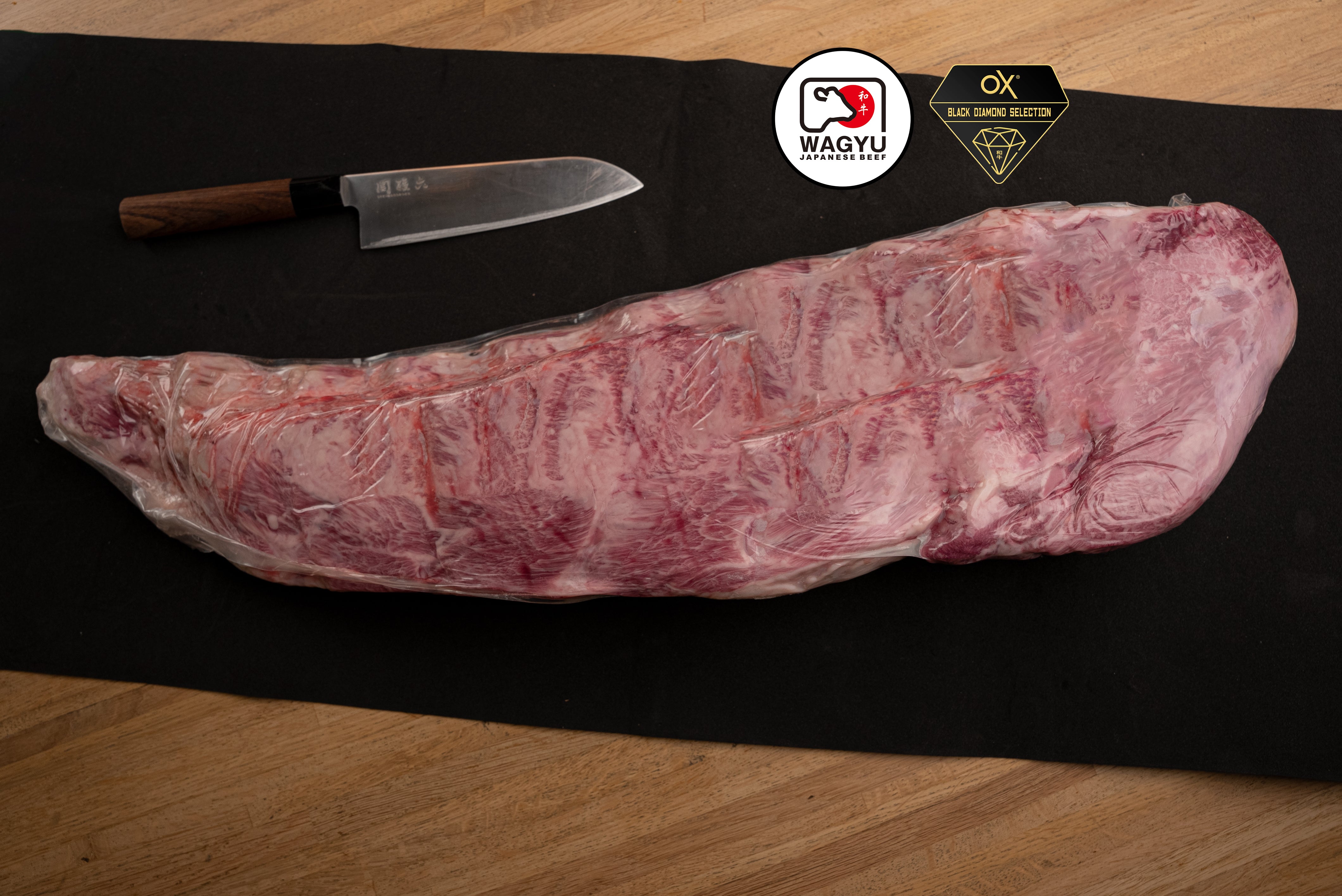 Japanese A5 Wagyu Kagoshima Whole Tenderloin (4+ KG) – OS Meatshop