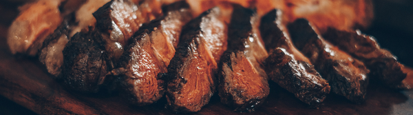 Banner picture of an info article about the internal temperature of beef