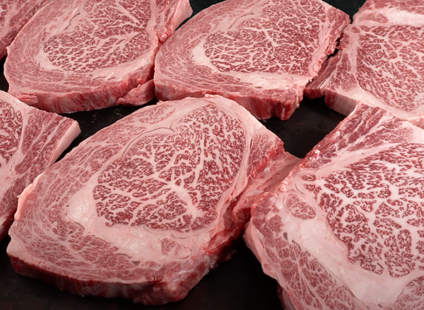 Banner picture of a blog post about Japanese Kobe Beef