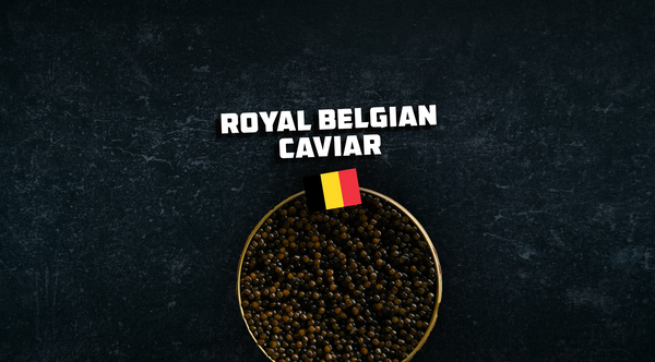 Royal Belgian Caviar: Belgium's Finest!