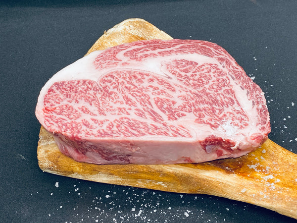 Japanese A5 Wagyu Summo Beef Ribeye Steak