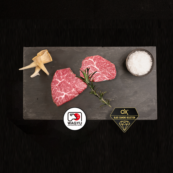 Japanese A5 Wagyu Kagoshima Tenderloin Steak (500 GR)