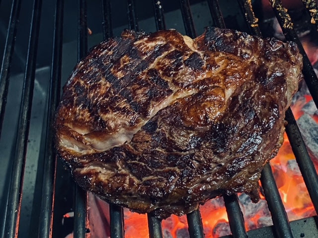 New Zealand Ocean Beef Ribeye Steak