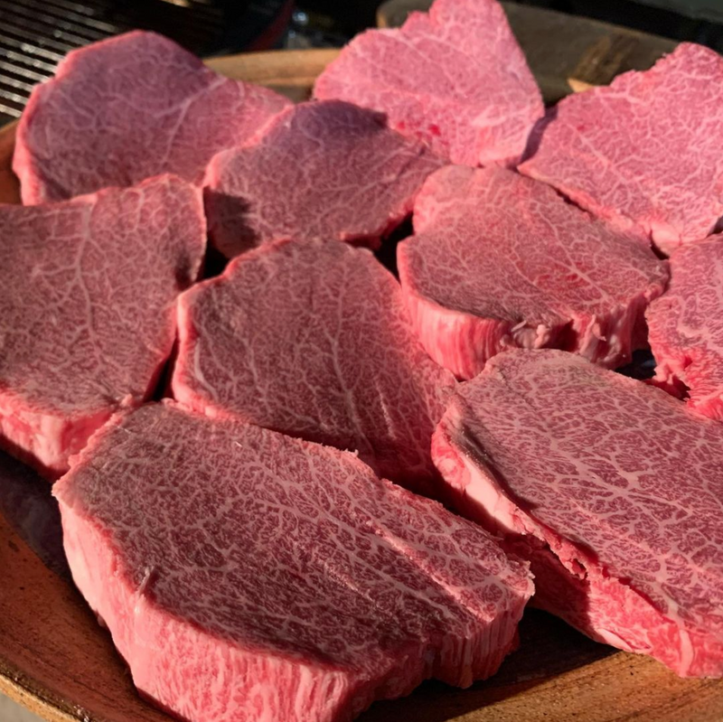 Japanese Ozaki Wagyu Beef Whole Tenderloin (4 KG+)