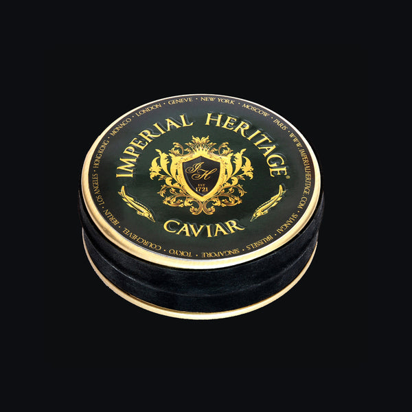 Heritage - Imperial Heritage Caviar (can take up to 7 days before delivery after order)