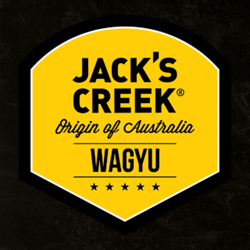 Jack's Creek MBS9+ Fullblood  Australian Wagyu Sirloin Steak (1 KG)