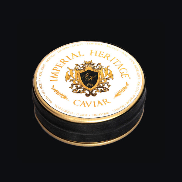 Oscietra Royal - Imperial Heritage Caviar (can take up to 7 days before delivery after order)