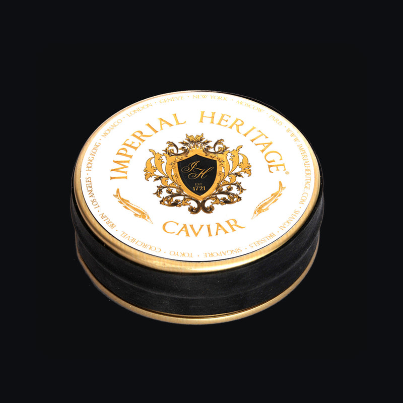 Oscietra Royal - Imperial Heritage Caviar