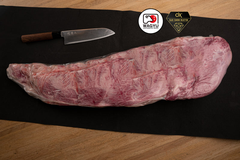 A5 Japanese Wagyu Tenderloin 4oz - Butcher Shop Select Cuts - B&B