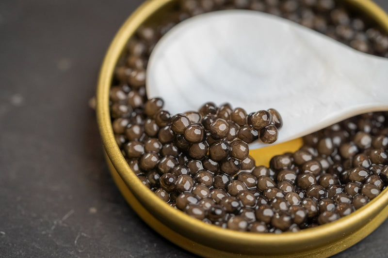 Connoisseurs - Imperial Heritage Caviar (can take up to 7 days before delivery after order)