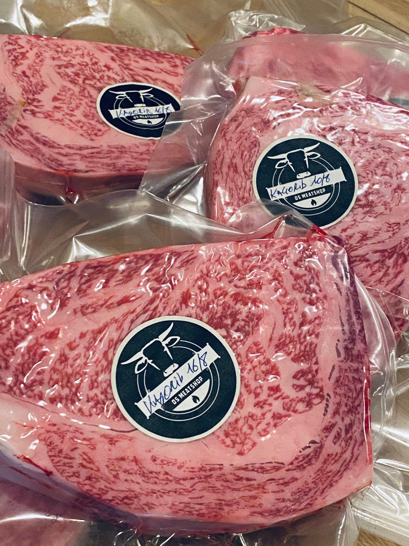 The Wagyu-Angus Experience Box (2 KG)