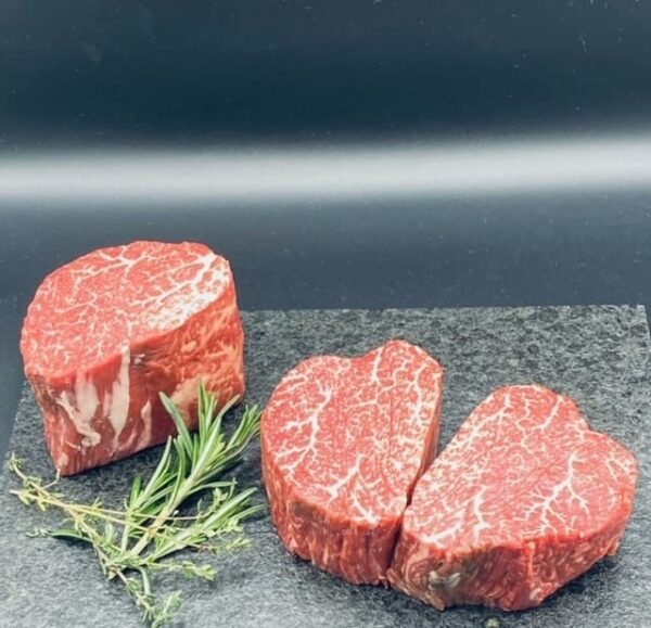 Dutch Zagt Holstein Beef Tenderloin (1 KG)