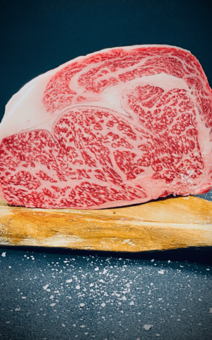 Japanese A5 Wagyu Miyazaki Ribeye Steak
