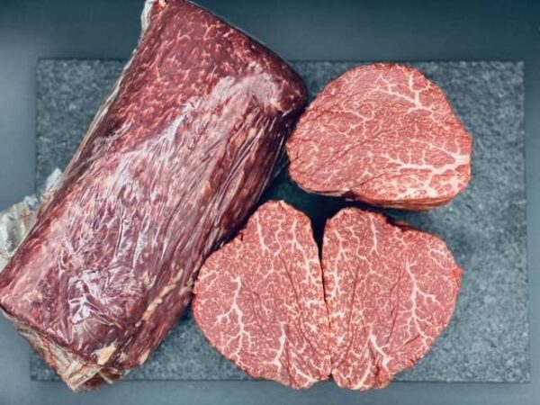 Dutch Zagt Holstein Beef Tenderloin (1 KG)