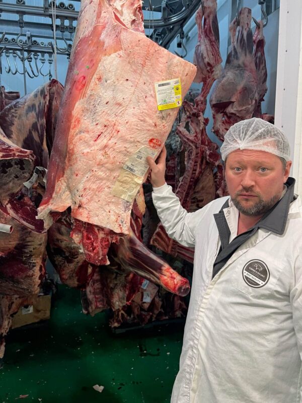 Galice Blonde Beef (Dry Aged) Gourmet Steak (1 KG)