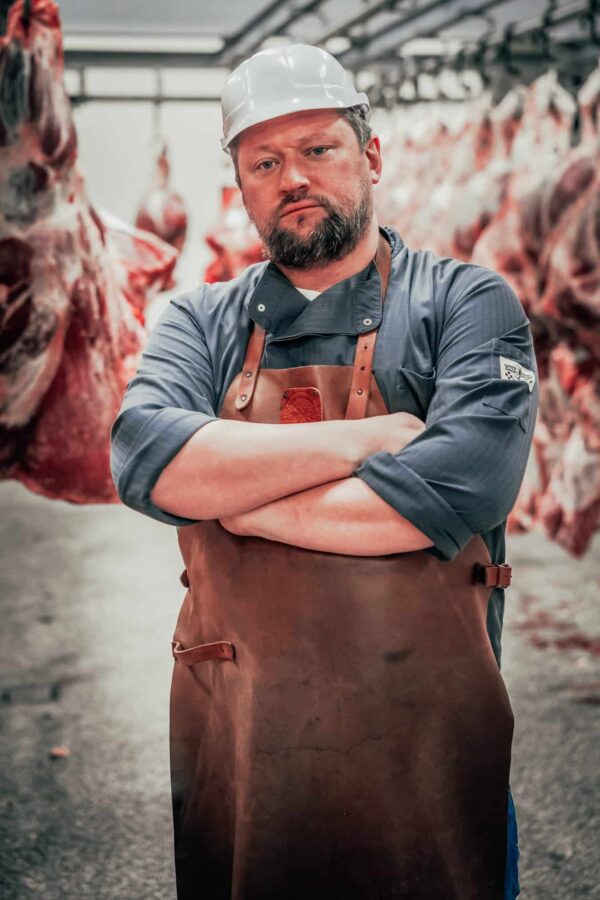 New Zealand Five Star Angus Beef