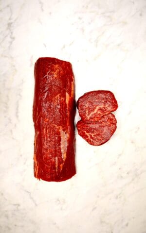 Dutch Zagt Holstein Beef Tenderloin (1 KG)