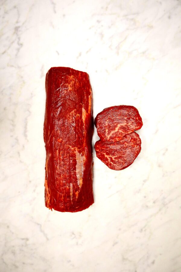 Dutch Zagt Holstein Beef Tenderloin (1 KG)