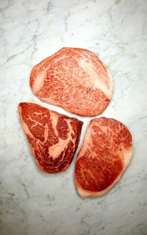 The Wagyu - New Zealand 5* Angus Experience Box (2 KG)