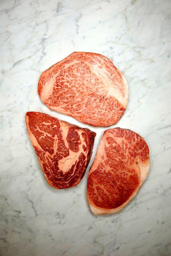 The Wagyu - New Zealand 5* Angus Experience Box (2 KG)