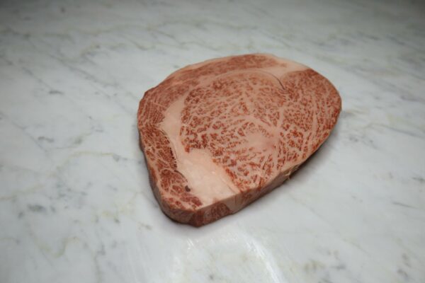 Japanese Kobe Beef Ribeye Steak (500 GR or 1 KG)