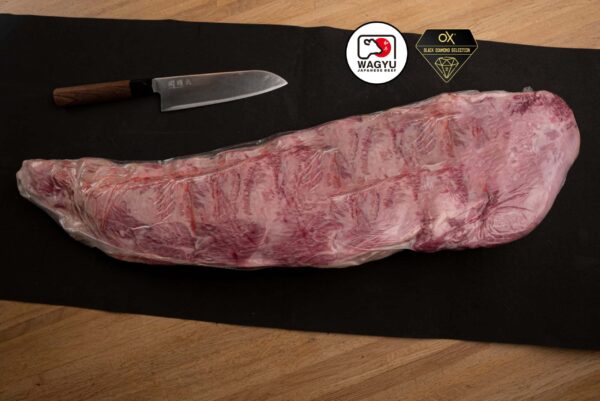 Japanese Summo Beef Whole Tenderloin (4+ KG)