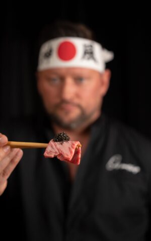 The Wagyu & Caviar Experience