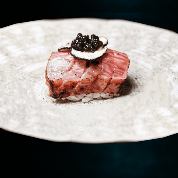 The Wagyu & Caviar Experience