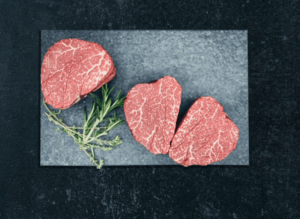 Dutch Zagt Holstein Beef Tenderloin (1 KG)