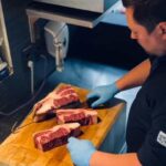 Galice Blonde Beef (Dry Aged) Gourmet Steak (1 KG)