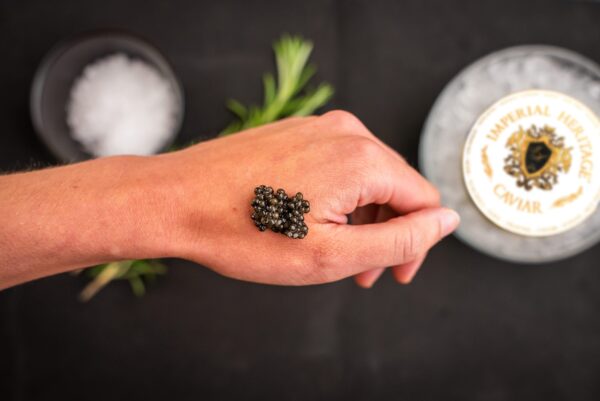 The Wagyu & Caviar Experience