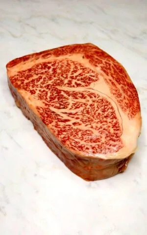 Japanese A5 Wagyu Miyazaki Ribeye Steak