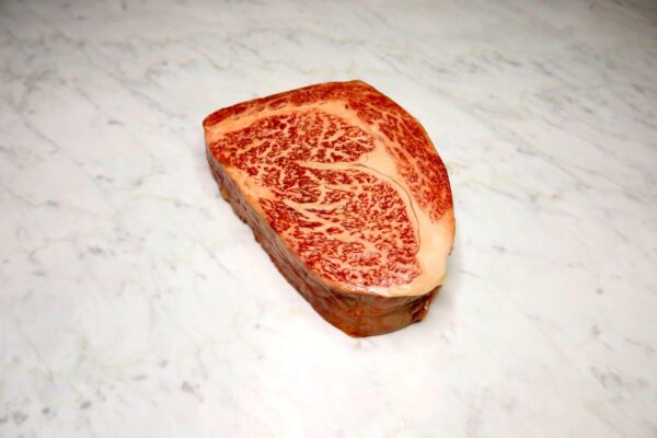 Japanese A5 Wagyu Miyazaki Ribeye Steak