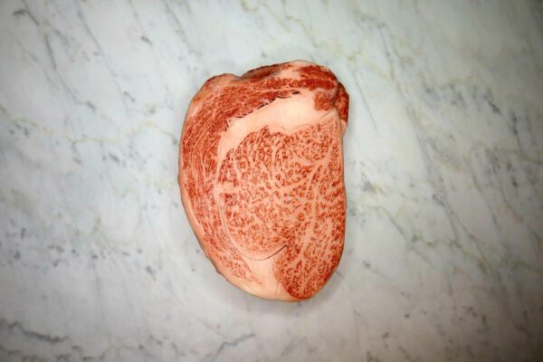 Japanese A5 Wagyu Kagoshima Ribeye Steak