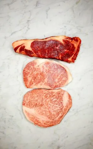 The Galice-Wagyu Experience Box (2KG)