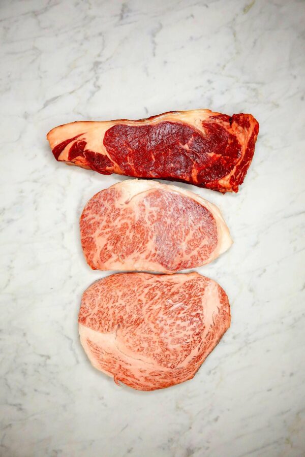 The Galice-Wagyu Experience Box (2KG)