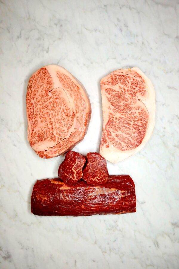 The Wagyu-Zagt Experience Box (2Kg)