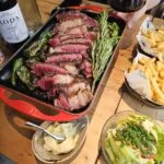 Galice Blonde Beef (Dry Aged) Gourmet Steak (1 KG)