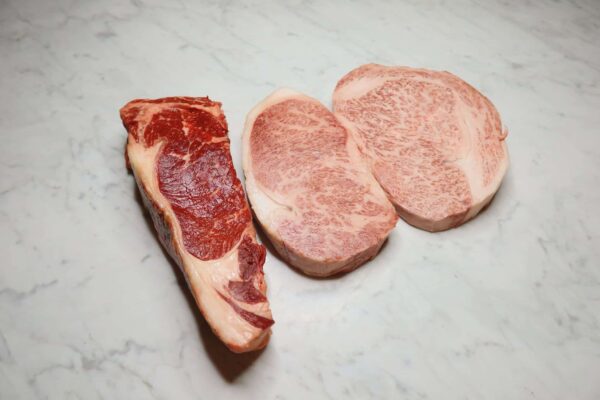 The Galice-Wagyu Experience Box (2KG)