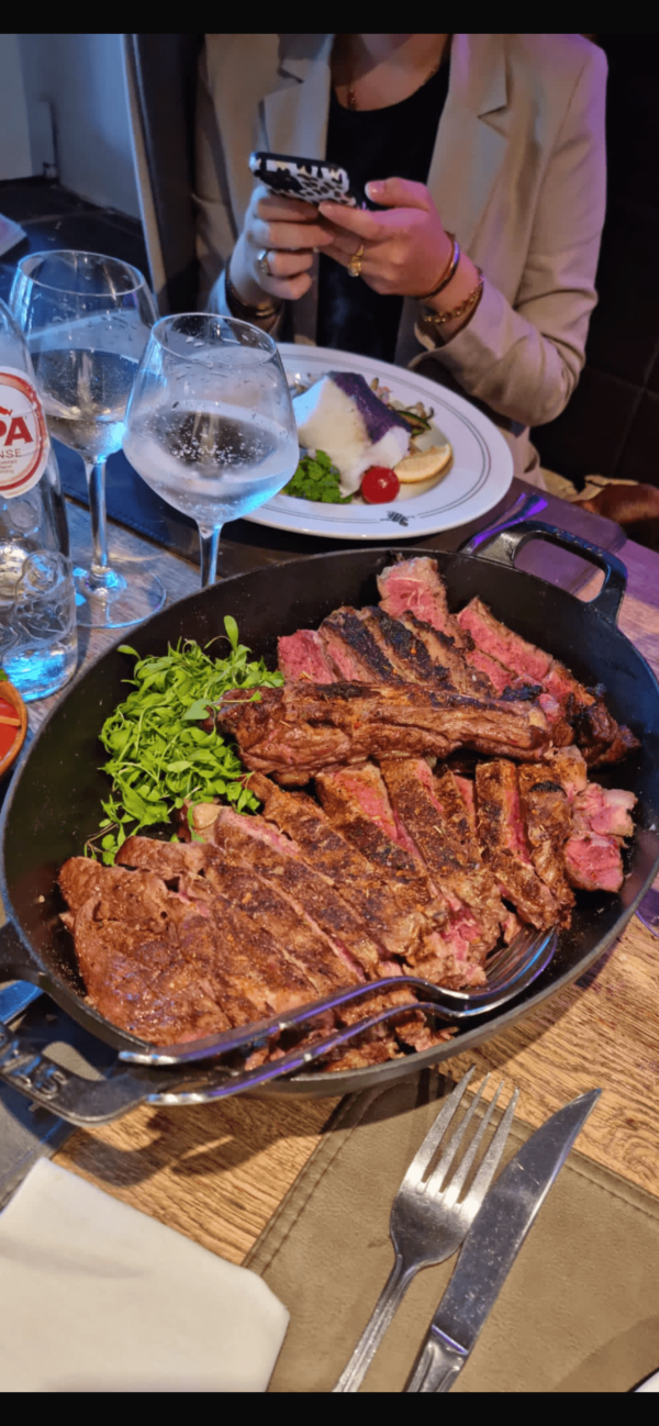 New Zealand Five Star Angus Beef