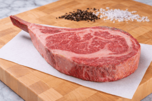 Japanese Wagyu Prime Rib steak Bone In (1,5KG)